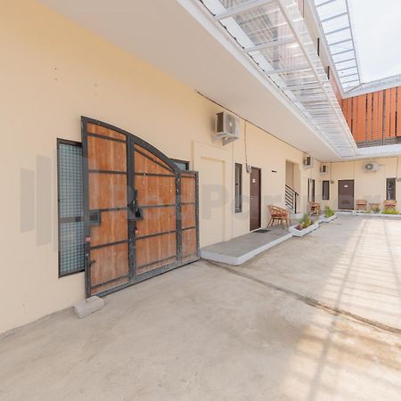 Rumah Panda Guesthouse Redpartner Tangkil  Экстерьер фото