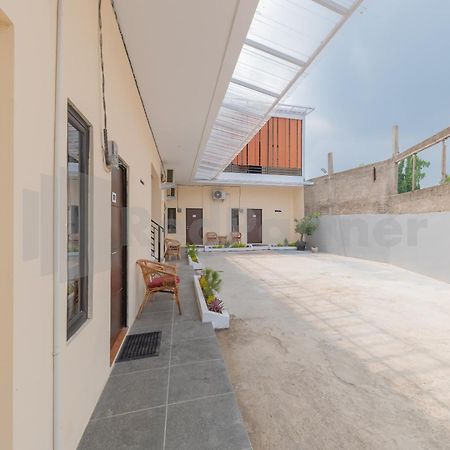 Rumah Panda Guesthouse Redpartner Tangkil  Экстерьер фото