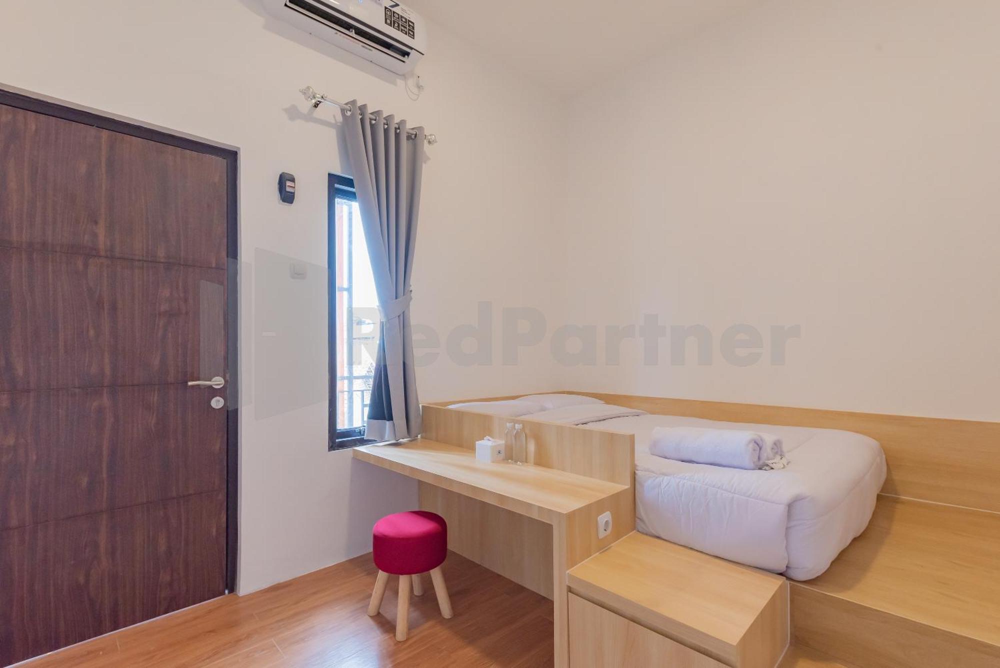 Rumah Panda Guesthouse Redpartner Tangkil  Экстерьер фото
