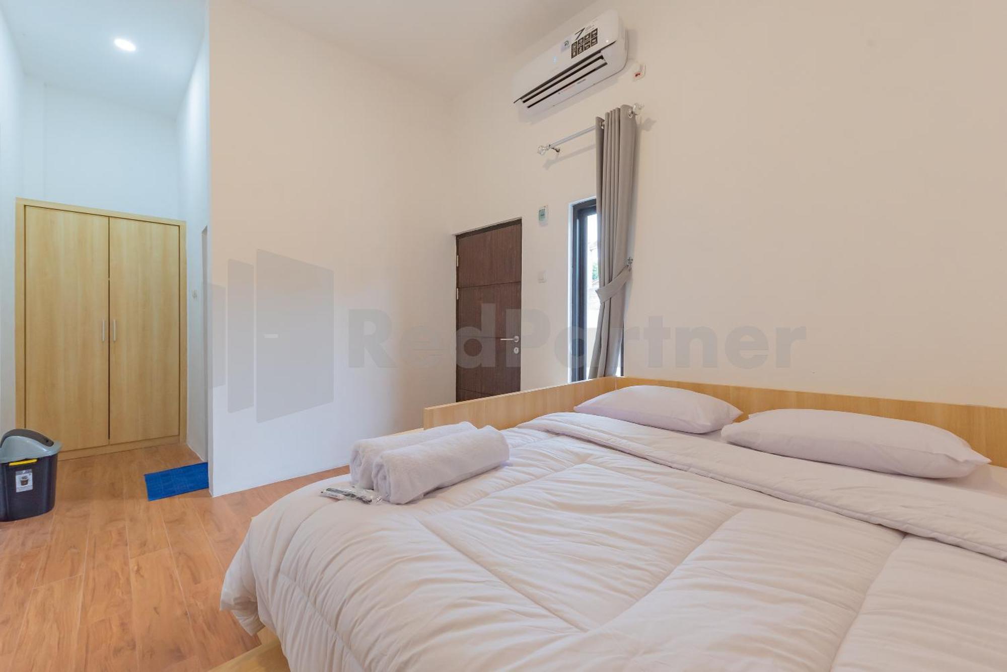 Rumah Panda Guesthouse Redpartner Tangkil  Экстерьер фото