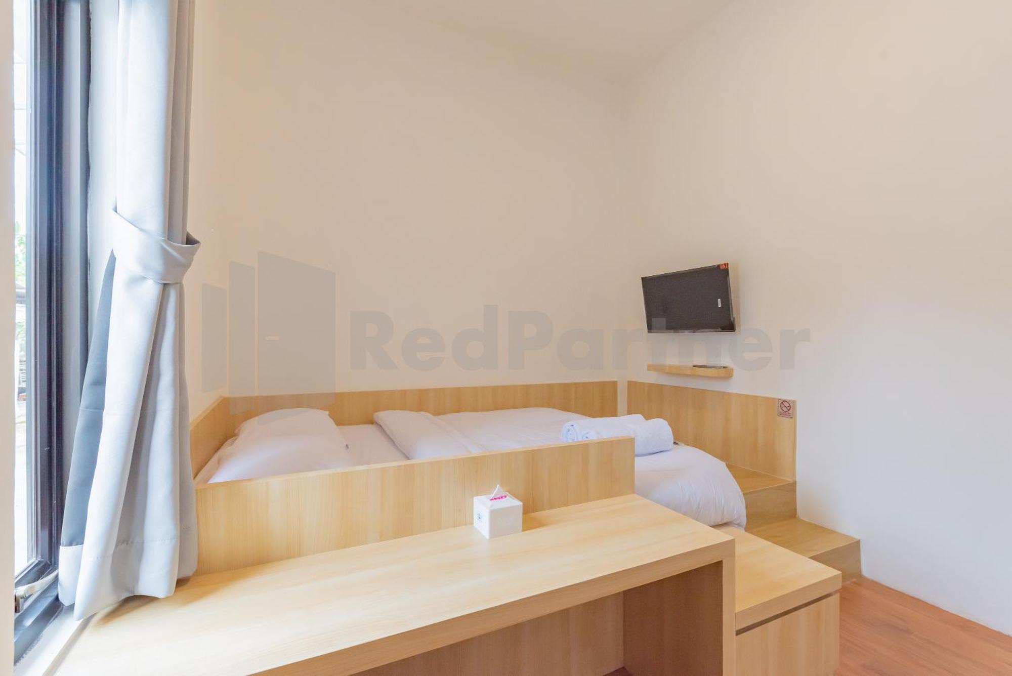Rumah Panda Guesthouse Redpartner Tangkil  Экстерьер фото