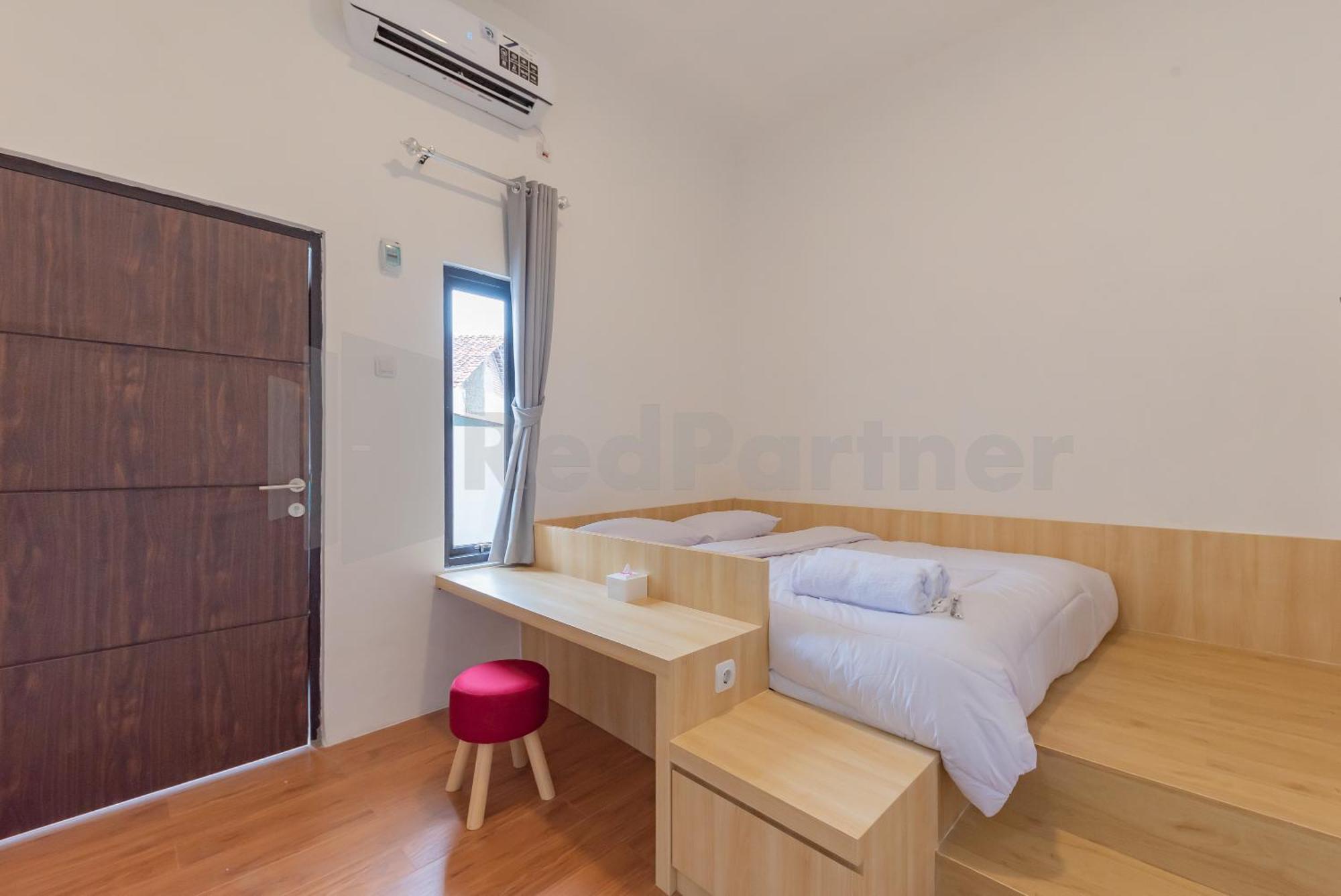Rumah Panda Guesthouse Redpartner Tangkil  Экстерьер фото