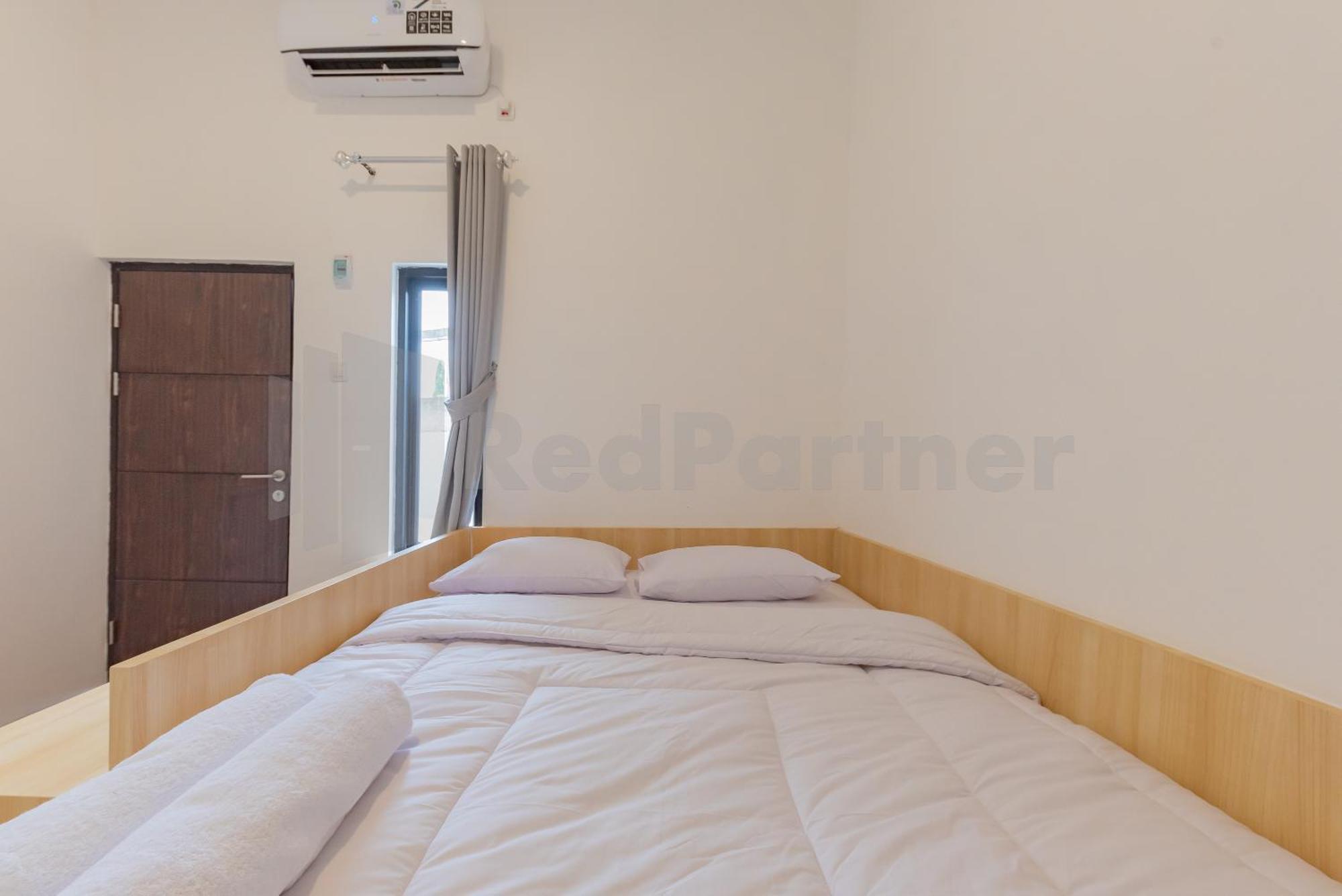 Rumah Panda Guesthouse Redpartner Tangkil  Экстерьер фото