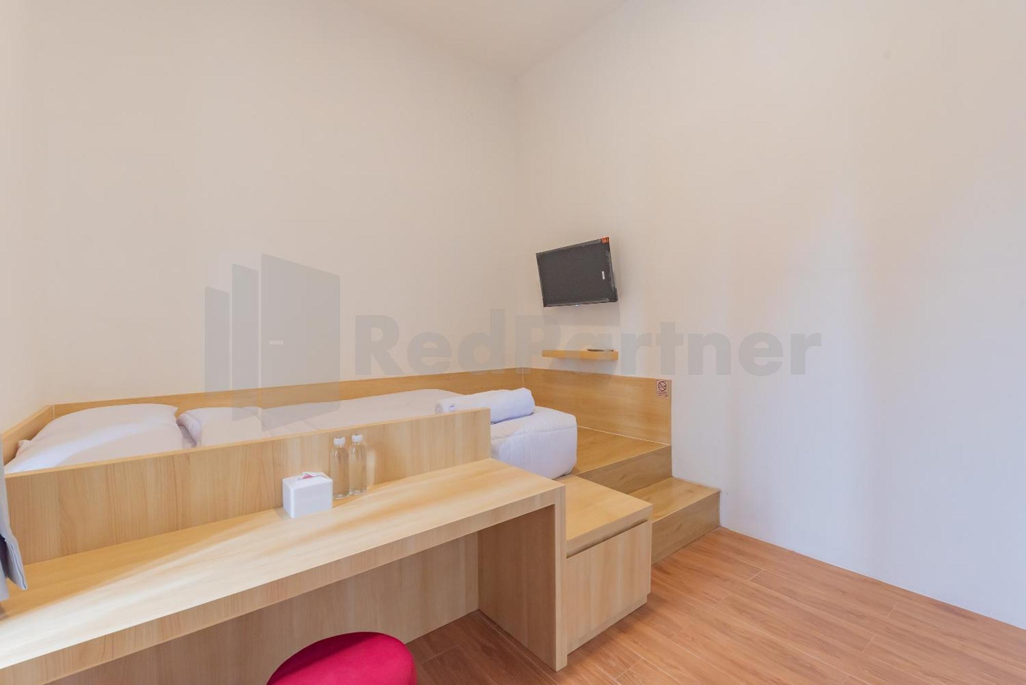 Rumah Panda Guesthouse Redpartner Tangkil  Экстерьер фото