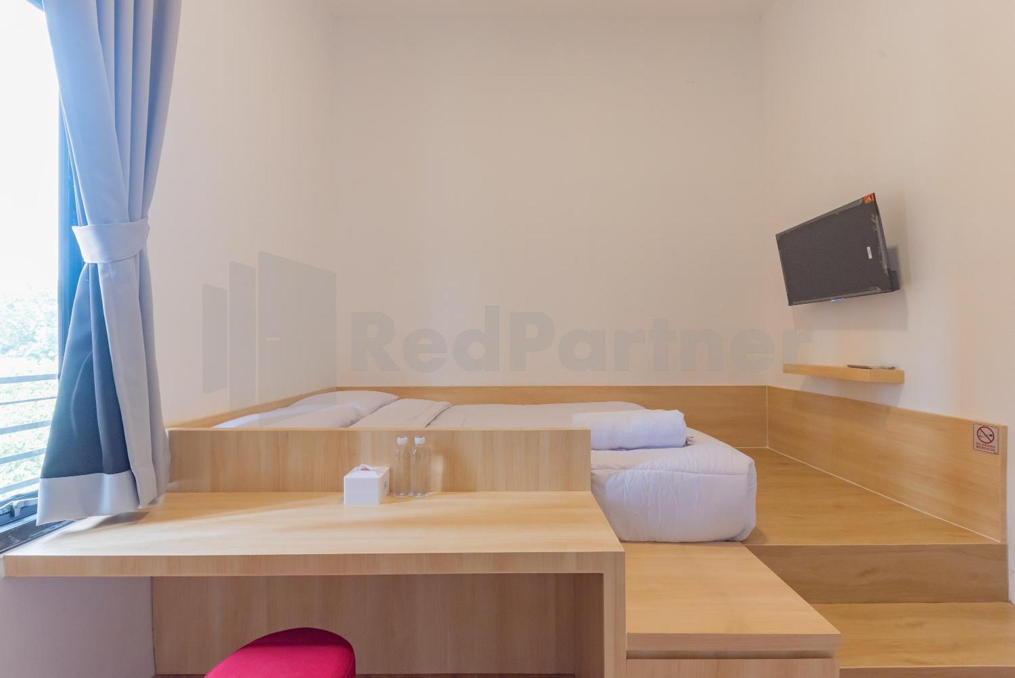 Rumah Panda Guesthouse Redpartner Tangkil  Экстерьер фото