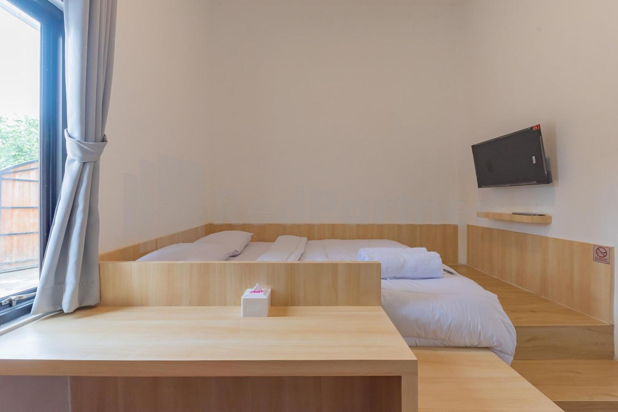 Rumah Panda Guesthouse Redpartner Tangkil  Экстерьер фото