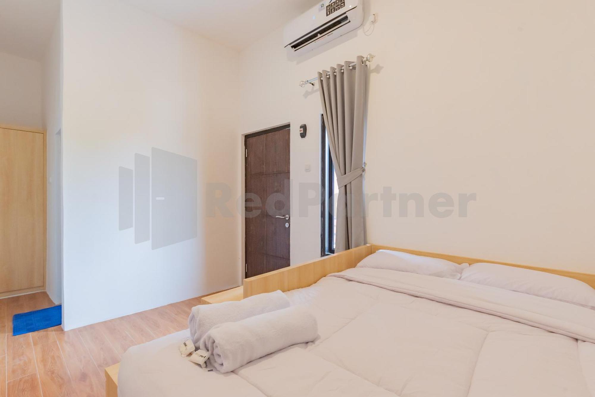 Rumah Panda Guesthouse Redpartner Tangkil  Экстерьер фото